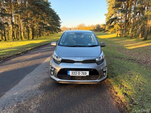 Kia Picanto 2022 Automatic - Image 2