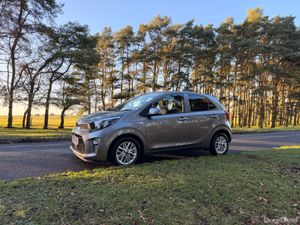Kia Picanto 2022 Automatic - Image 3
