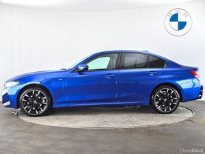BMW 3-Series 330e M Sport Saloon - Image 3