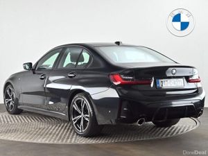 BMW 3-Series 320d M Sport Saloon - Image 2