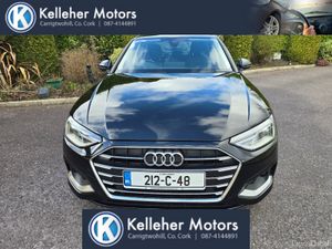 Audi A4 2021 Diesel auto - Image 3