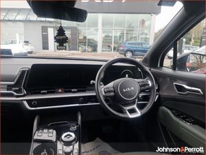 Kia Sportage Hybrid - Image 4