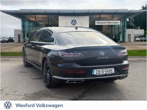 Volkswagen Arteon R-LINE 2.0TDI 200BHP AUTO - Image 4