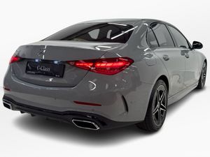 Mercedes-Benz C-Class C 200 D AMG LINE PLUS EDITIO - Image 4
