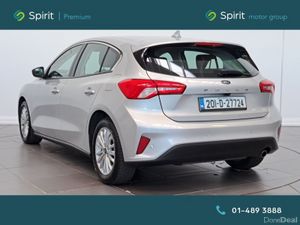 Ford Focus 1.0 Titanium 125PS *CALL STEVEN ON 0861 - Image 3