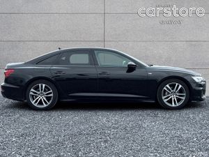 Audi A6 40TDI 204HP Black Styling S tronic S Line - Image 2