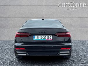 Audi A6 40TDI 204HP Black Styling S tronic S Line - Image 4