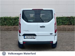 Ford Transit Custom TRANSIT CUSTOM KOMBI M1 320 L - Image 2