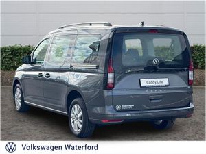 Volkswagen Caddy Maxi Life 122 HP 2.0 TDI 7sp DSG - Image 3