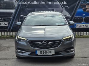 Opel Insignia 2019 MASSIVE SPEC. ELITE AUTO 2.0D - Image 2