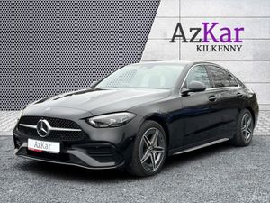 Mercedes-Benz C-Class 2023 300E AMG LINE 2.0 PHEV - Image 3