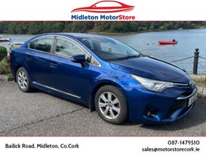 Toyota Avensis 1.6 D AURA 4DR - Image 2
