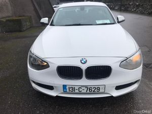 BMW 1-Series TRADE SALE ONLY 114I SE Z1CB 2DR - Image 3