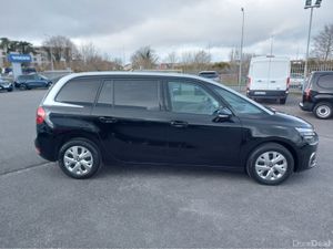 Citroen C4 SPACETOURER FEEL 1.5 BLUEHDI 130 EAT8 4 - Image 4