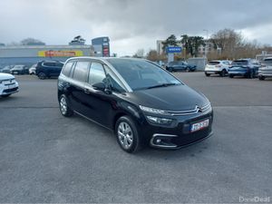 Citroen C4 SPACETOURER FEEL 1.5 BLUEHDI 130 EAT8 4 - Image 3