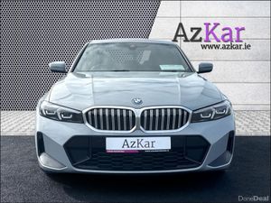 BMW 3-Series 2023 330e M SPORT 2.0PHEV 292BHP €185 - Image 2