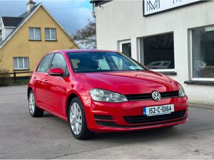 Volkswagen Golf LOW MILEAGE 1.2 TSI A7 5G12DZ 5DR - Image 3