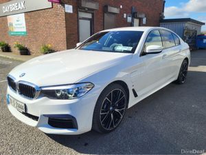 BMW 5-Series E G30 M SPORT 4DR AUTO - Image 3