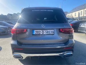 Mercedes-Benz GLB 220 D 4MATIC 5DR AUTO - Image 4