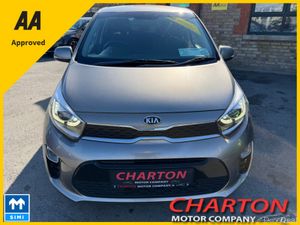 Kia Picanto 1.25 EX 5DR AUTO - Image 2