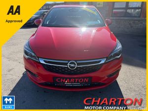 Opel Astra ELITE 1.6 CDTI 110PS 5DR - Image 2