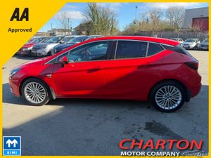 Opel Astra ELITE 1.6 CDTI 110PS 5DR - Image 4