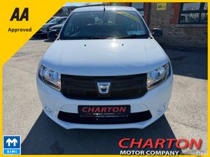 Dacia Sandero ALTERNATIVE 1.2 75 201 4DR - Image 2