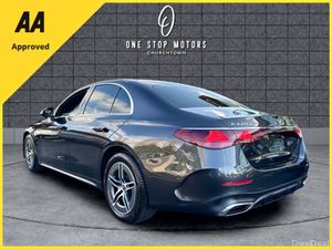 2024 Mercedes-Benz E220d AMG PLUS* MHEV (New Model - Image 3