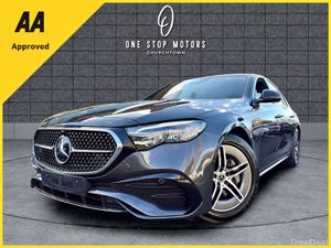 2024 Mercedes-Benz E220d AMG PLUS* MHEV (New Model - Image 4