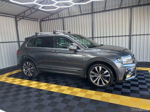 VW Tiguan 2020 R-Line Auto 4Motion Pan Roof - Image 3