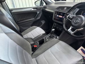 VW Tiguan 2020 R-Line Auto 4Motion Pan Roof - Image 4
