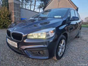 BMW 2-Series 7 SEATS,  AUTO 2/YR WARRANTY, FINANCE - Image 2