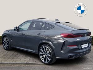 BMW X6 xDrive 40d M Sport - Image 2