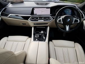 BMW X6 xDrive 40d M Sport - Image 4