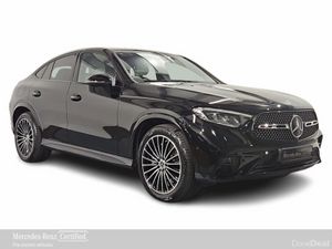 Mercedes-Benz GLC 220D 4MATIC Coup AMG Line Plus - Image 3
