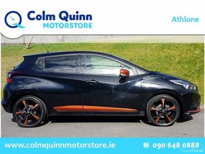 Nissan Micra SV Ext Pack 1.0 Petrol - Low Mileage - Image 3