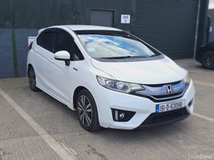 Honda Fit 2015 Hybrid Automatic |Dublin| - Image 2