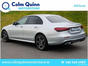 Mercedes-Benz E-Class E300de AMG-LINE NIGHT EDITIO - Image 4