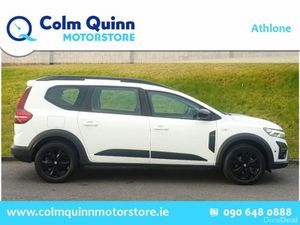 Dacia Jogger EXTREME 1.0 PETROL MANUAL 7 SEAT - 1 - Image 3