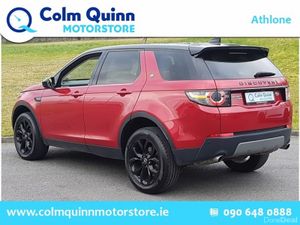 Land Rover Discovery Sport HSE DYNAMIC 7 SEAT AUTO - Image 3