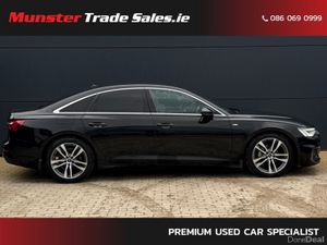 Audi A6 40 TDI S-LINE - Image 3