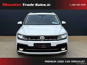 Volkswagen Tiguan 2.0 TDI 150HP R-Line - Image 4