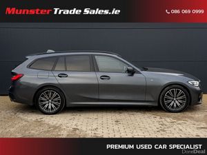 BMW 3-Series 320d xDrive M Sport Auto - Image 2