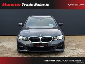 BMW 3-Series 320d xDrive M Sport Auto - Image 4