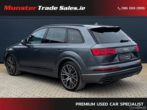 Audi Q7 3.0 TDI 272 quattro  S Line - Image 2