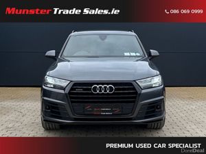 Audi Q7 3.0 TDI 272 quattro  S Line - Image 4