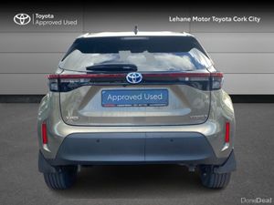 Toyota Yaris Cross YARIS CROSS LUNA SPORT - Image 4