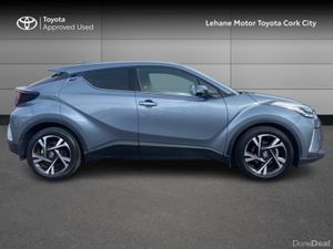 Toyota C-HR HYBRID SPORT 4DR AUTO - Image 3