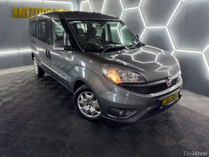 ◼️2017 FIAT DOBLO 1.5 DIESEL 5 SEATER CREWCAB◼️ - Image 3
