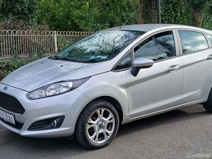 Ford Fiesta 2017 ZETEC 1.0 65bhp 5dr - FFSH - - Image 3